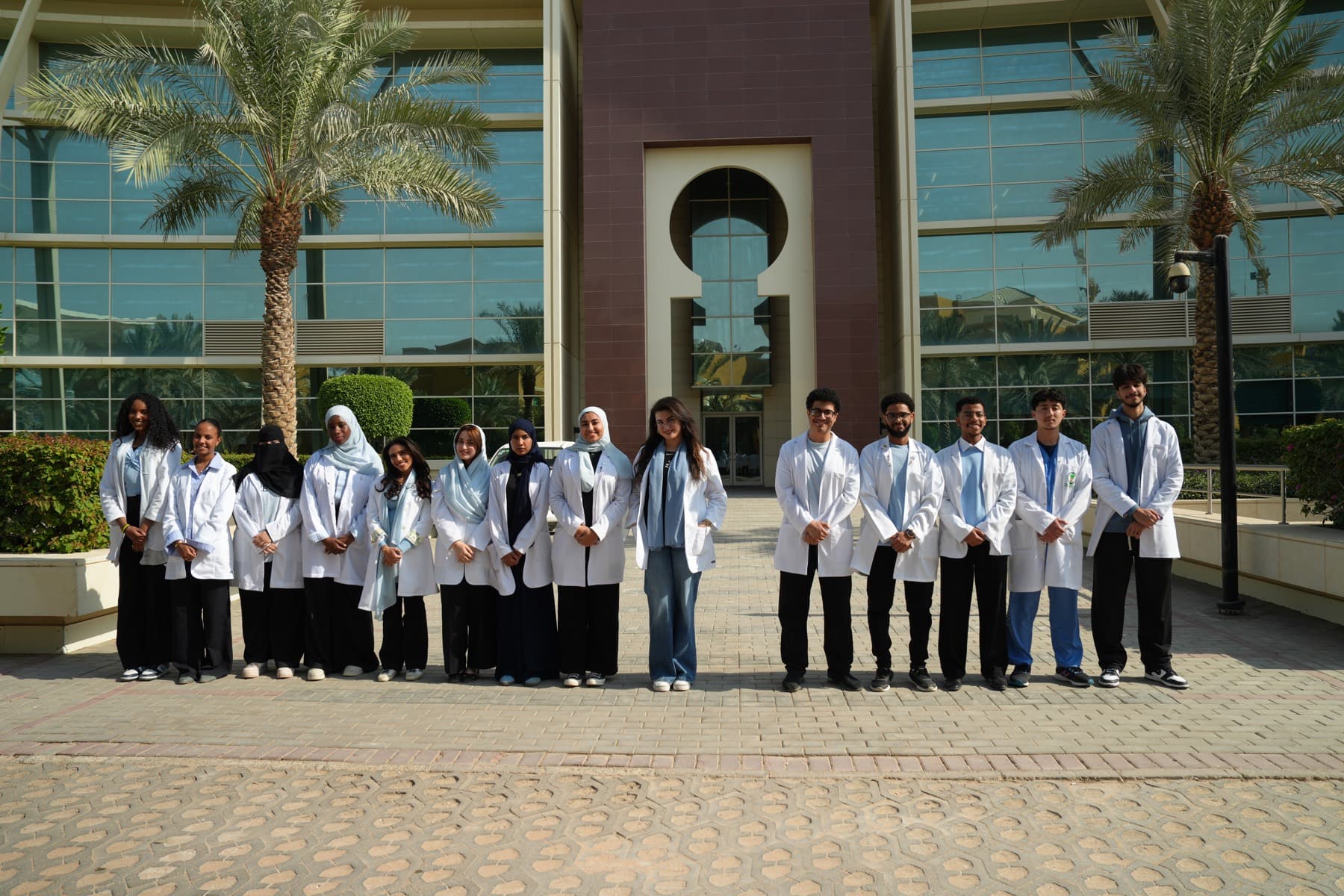 Academic Aid team photo