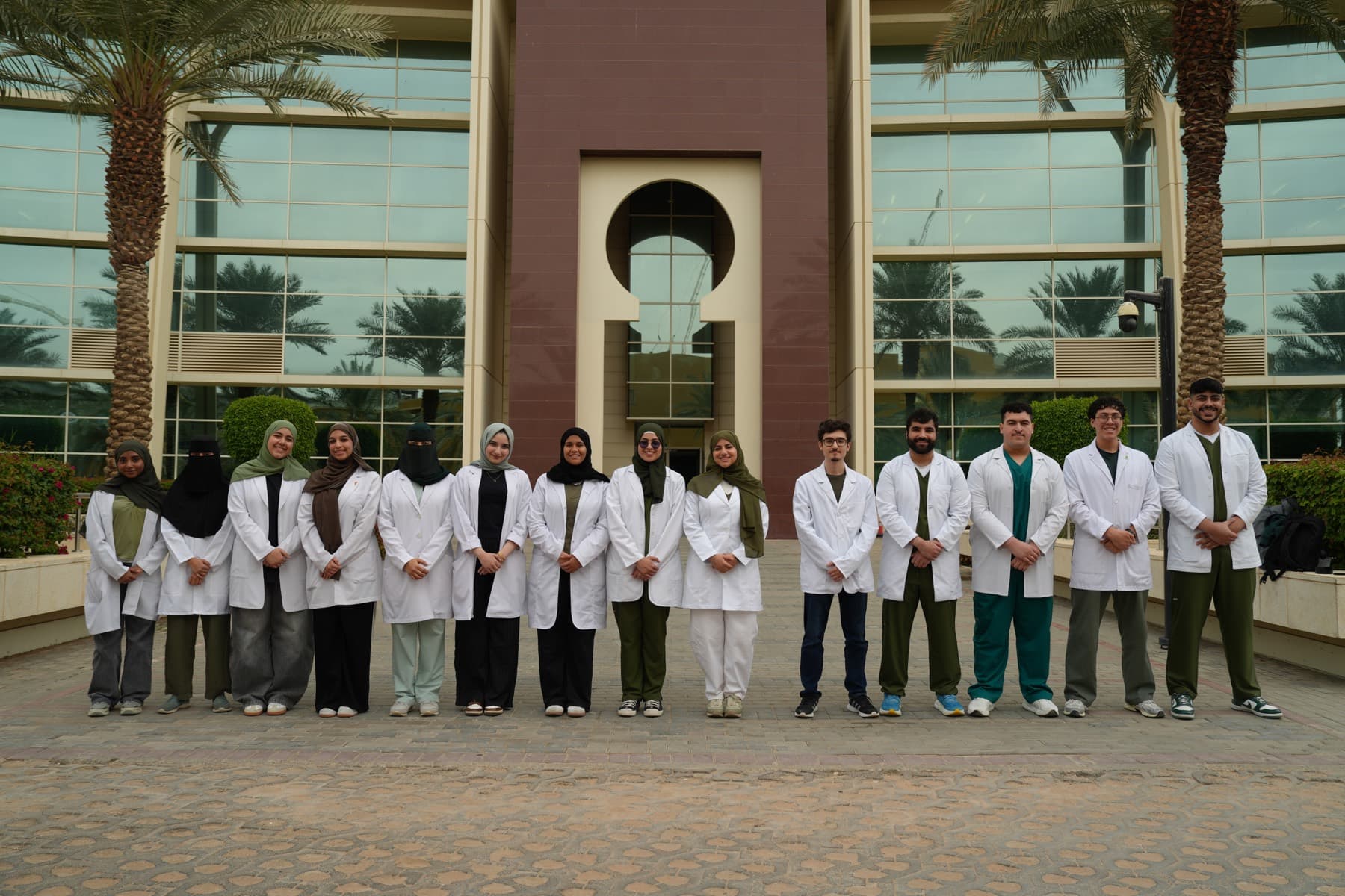 Growth & Development team photo