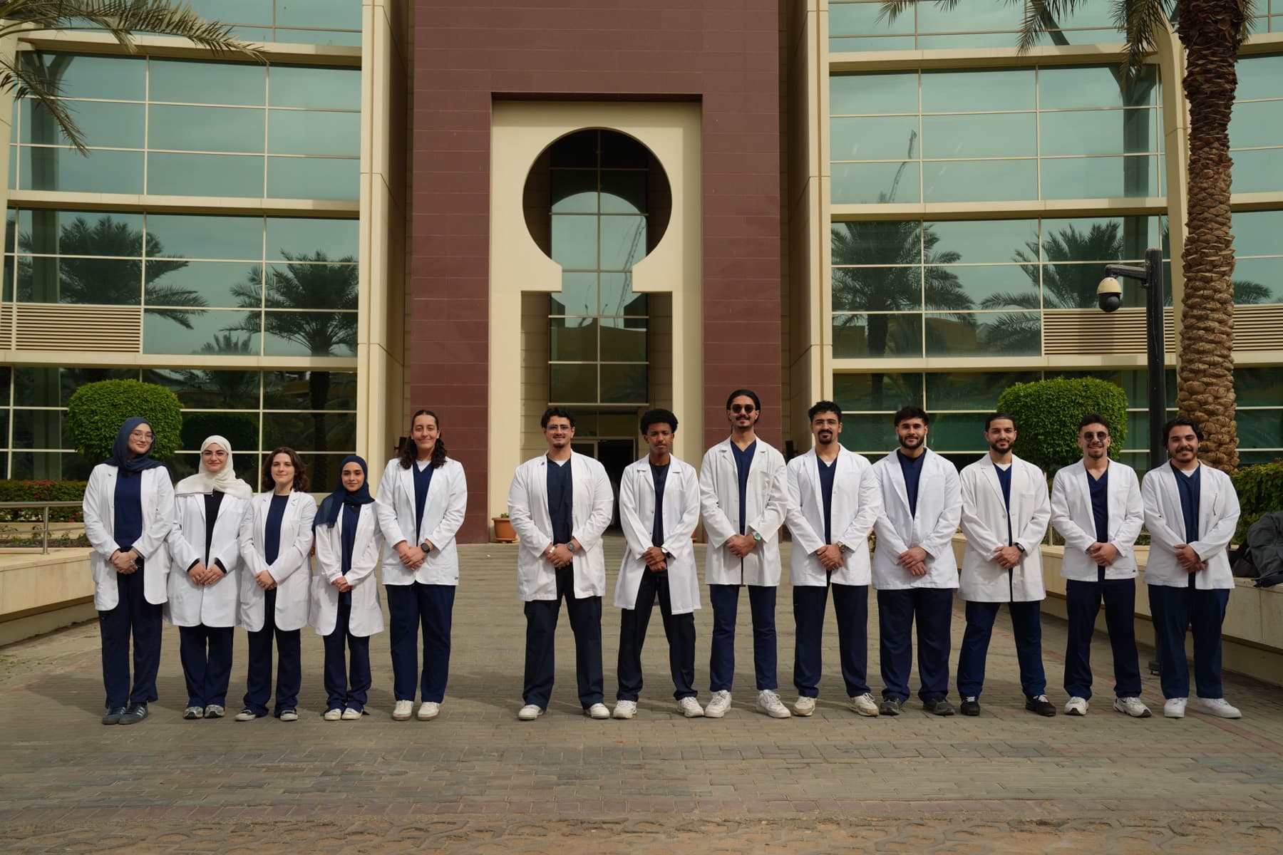 Health & Sports team photo