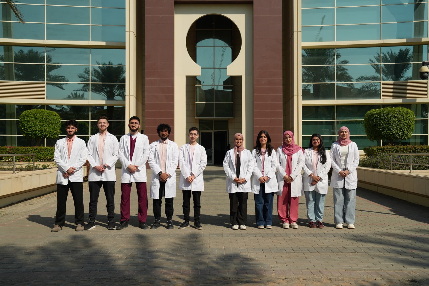 Mending Minds team photo