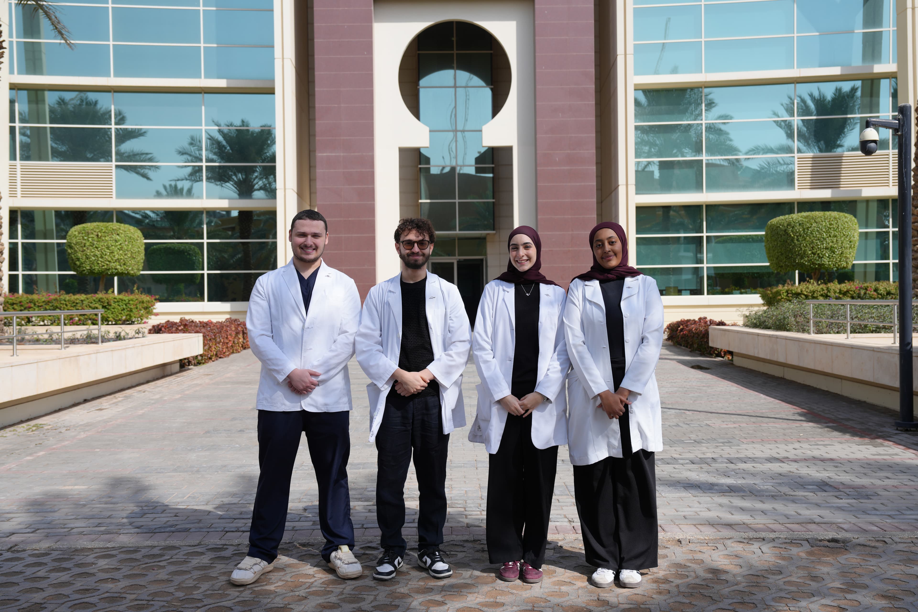 Presidential Office team photo