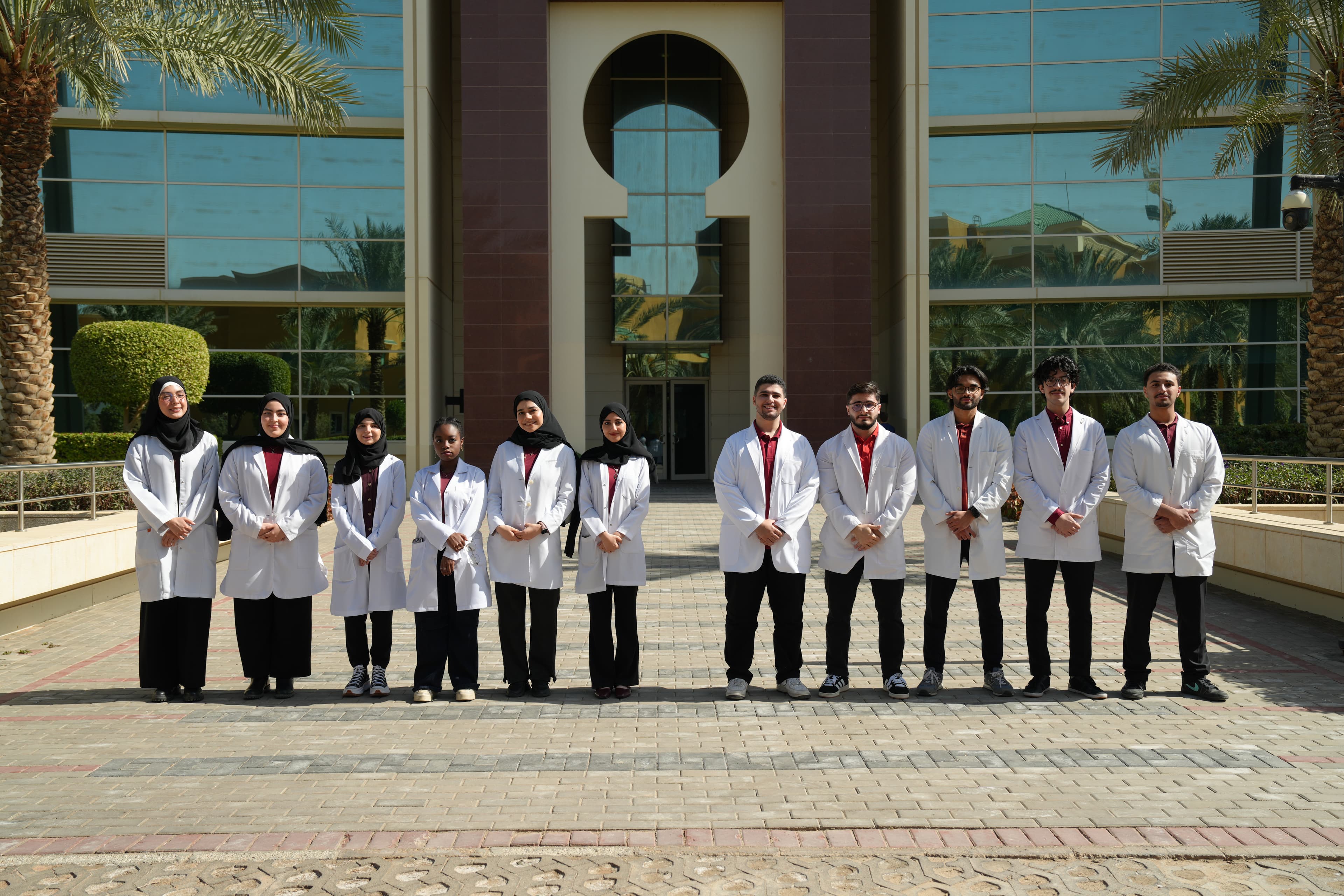 Public Relations team photo