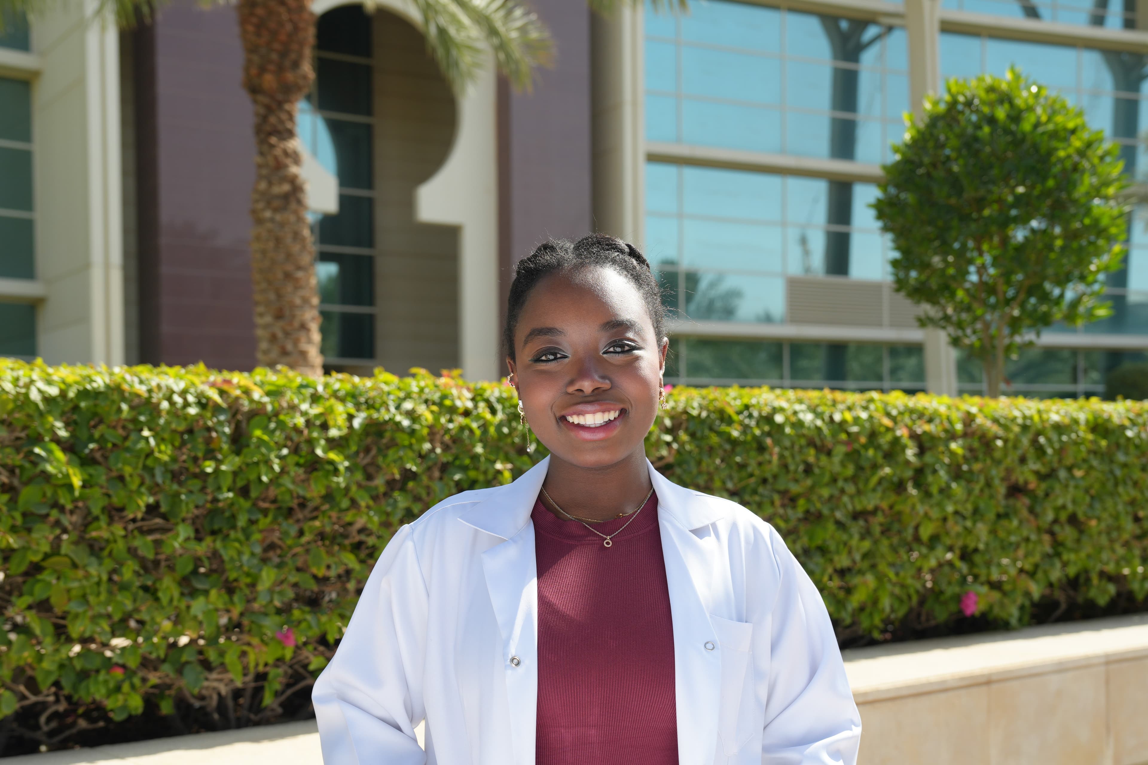 Tasnim Ibrahim Mahadi