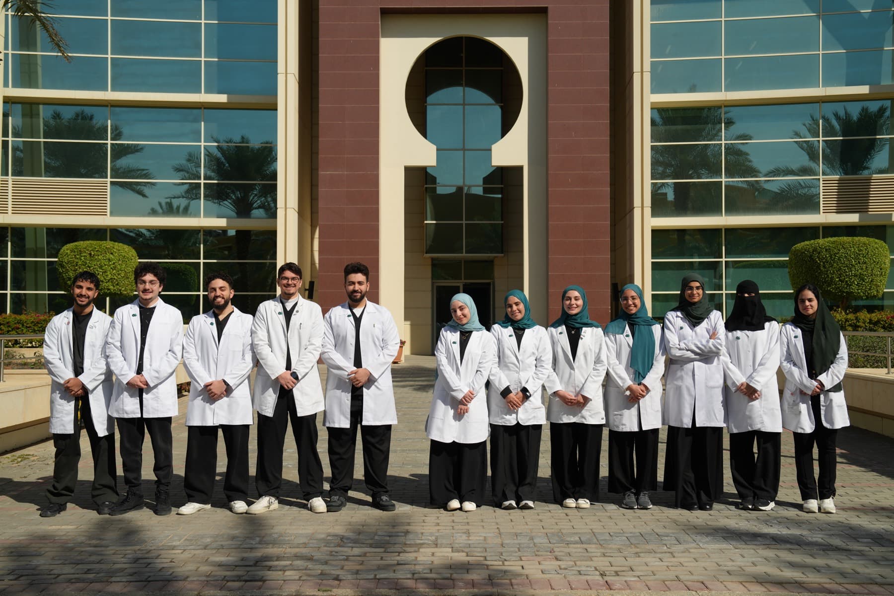 Quality & Support team photo