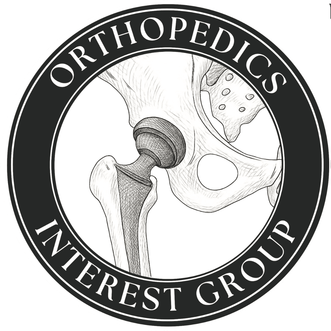 Orthopedics logo
