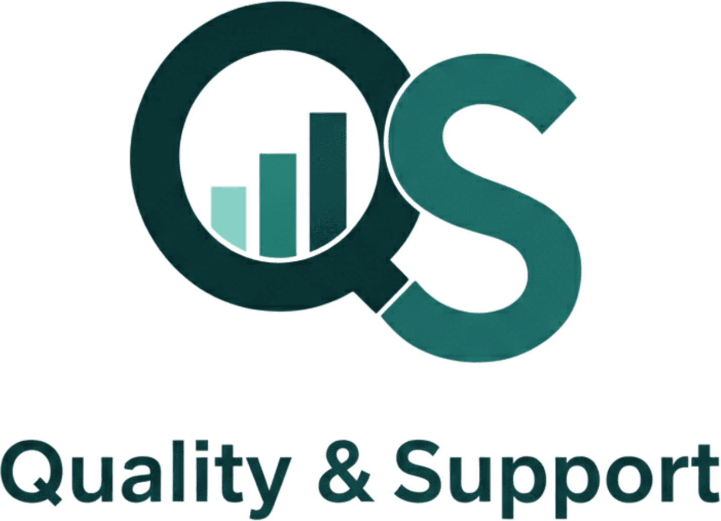 Quality & Support logo
