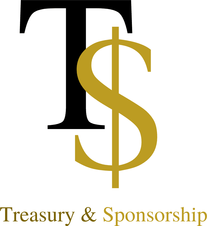 Treasury & Sponsorships logo